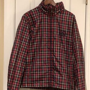 Nautica Jeans Co. zip up with hood